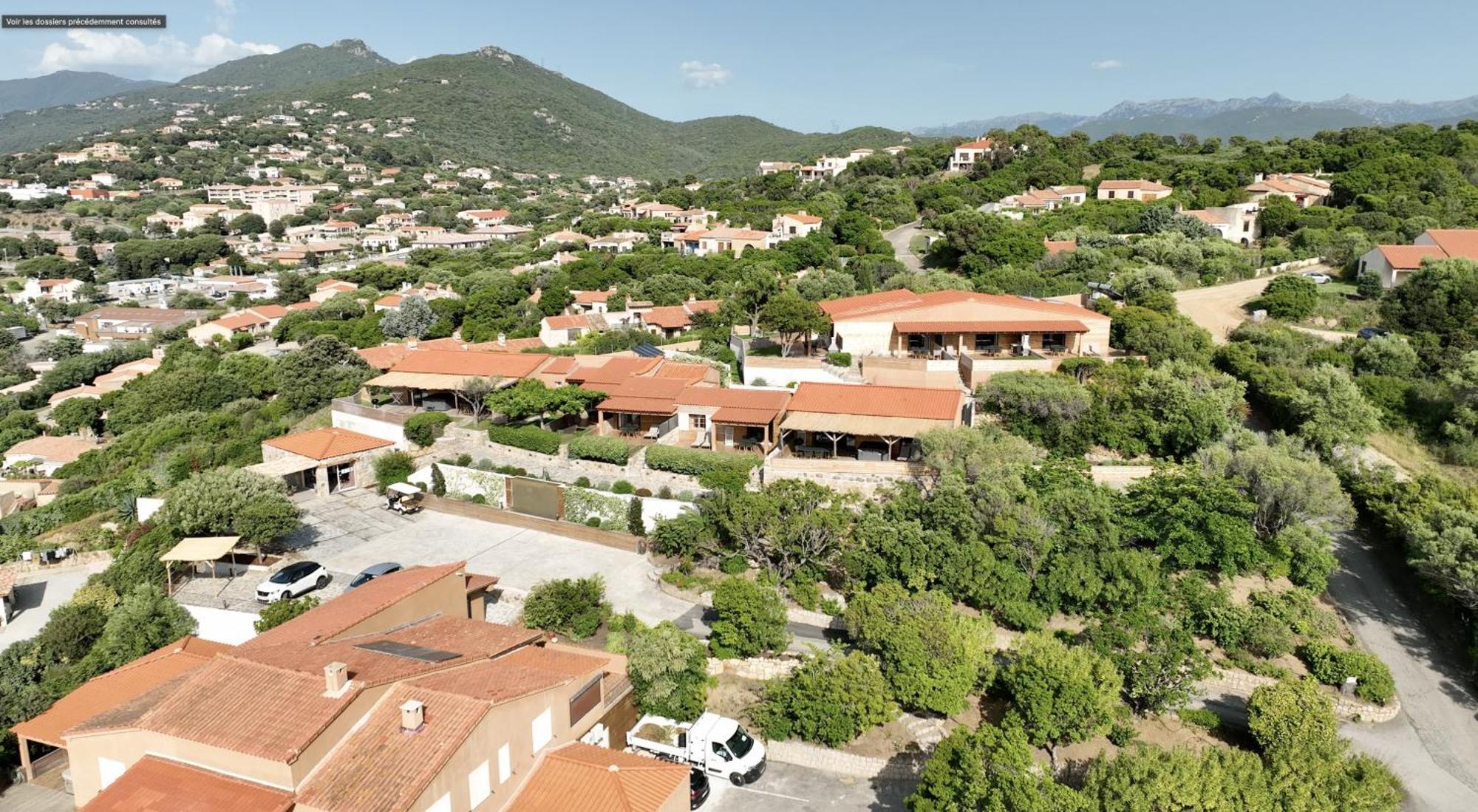 Residence U Frusteru Проприано Экстерьер фото