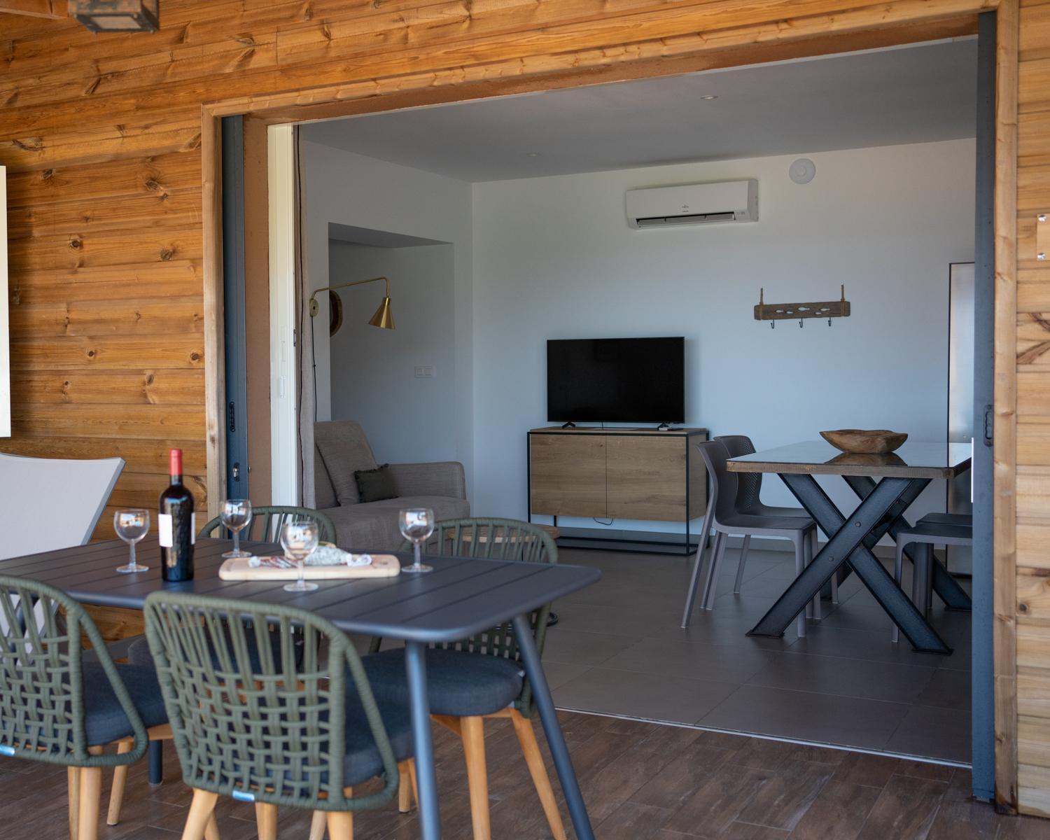 Residence U Frusteru Проприано Экстерьер фото