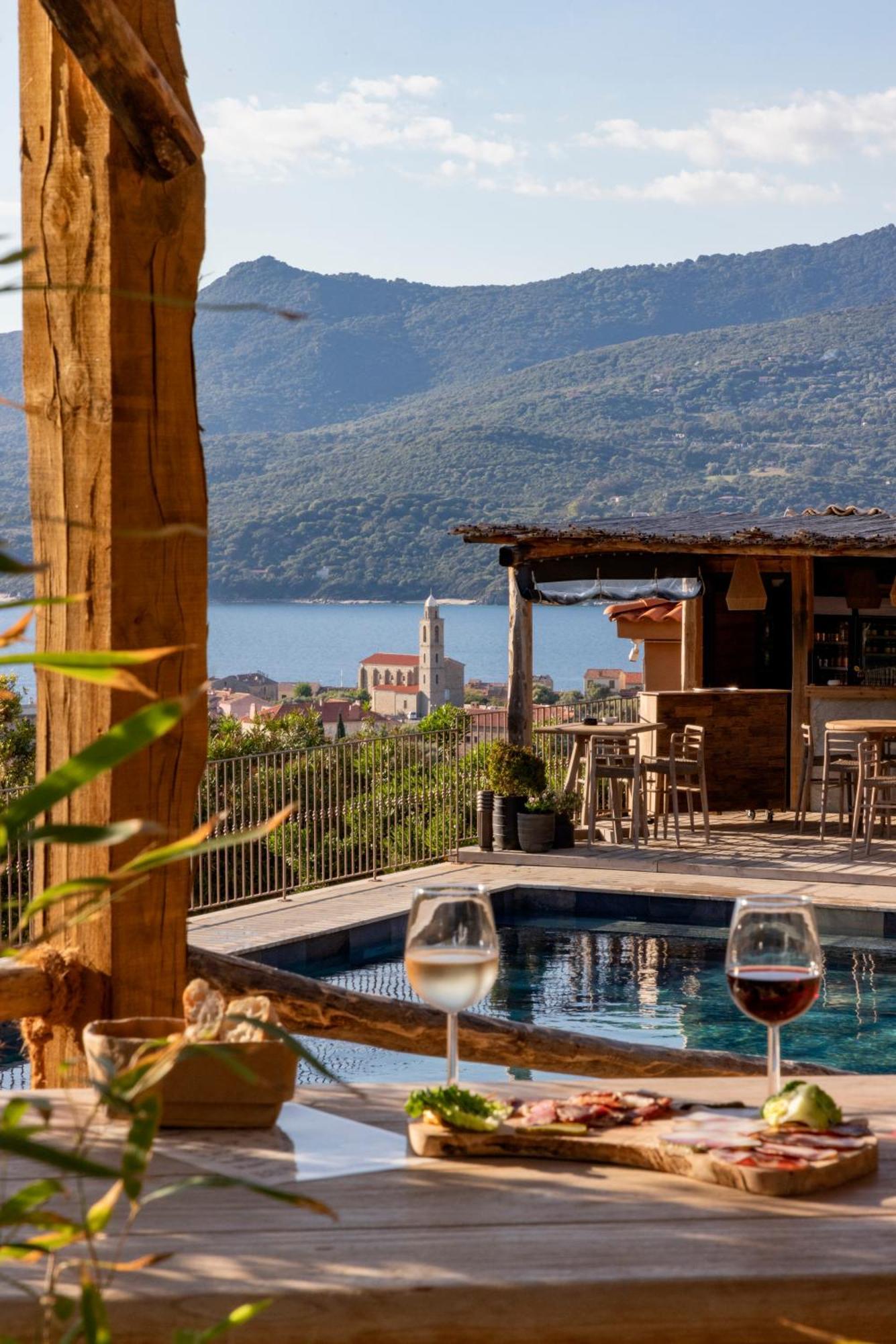 Residence U Frusteru Проприано Экстерьер фото